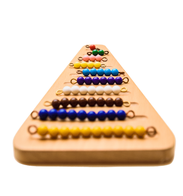 material montessori