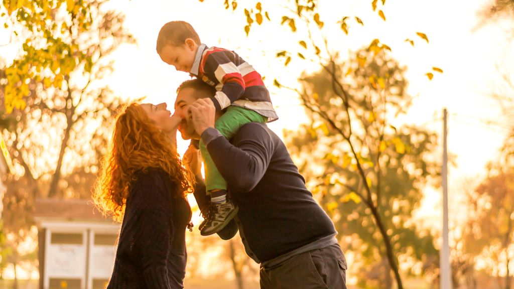 Metodo montessori La necesidad de amor y seguridad